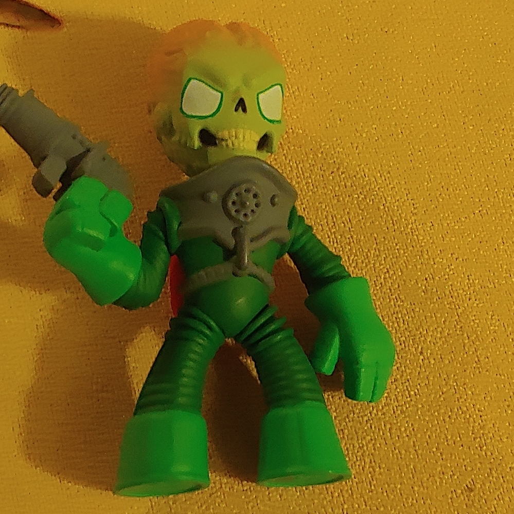 Mars attacks